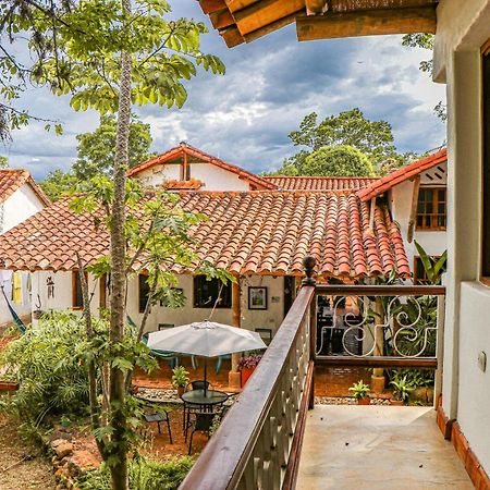 Hotel Casa Blanca Barichara By Infinity Exterior photo