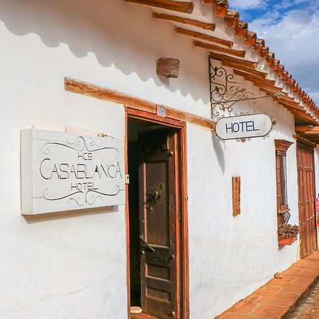 Hotel Casa Blanca Barichara By Infinity Exterior photo