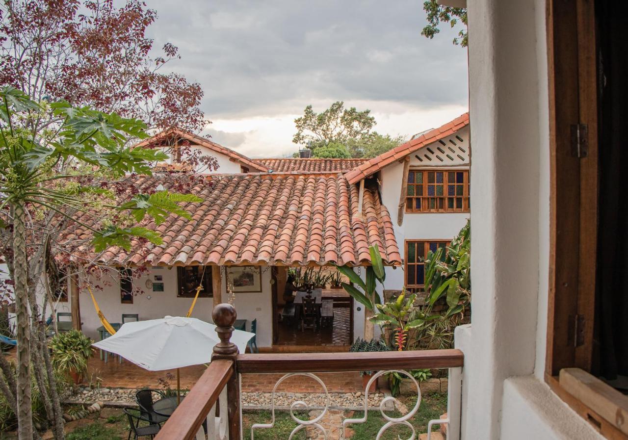 Hotel Casa Blanca Barichara By Infinity Exterior photo