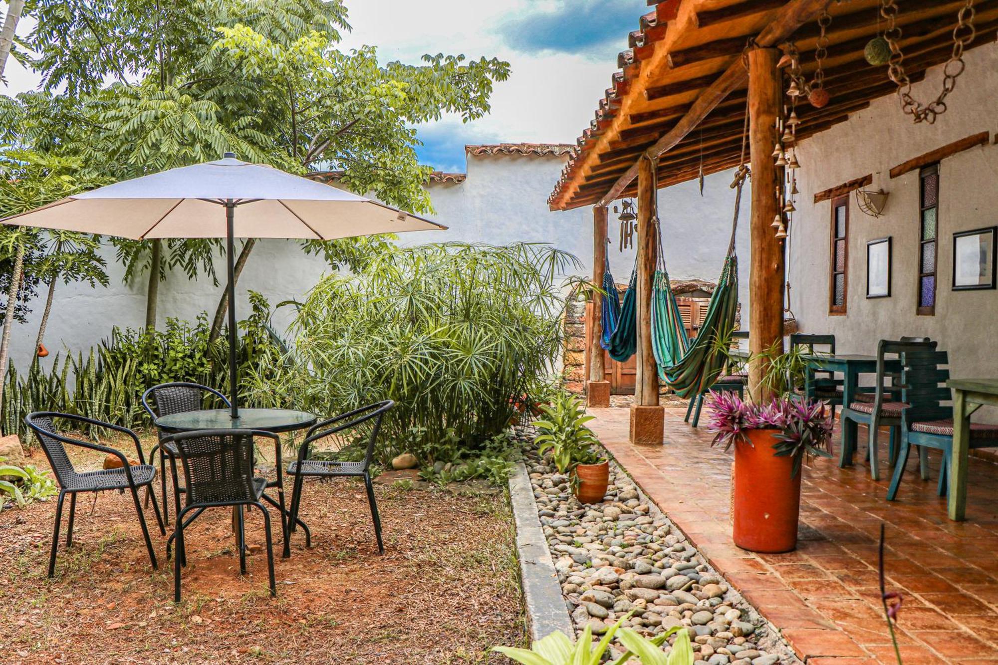 Hotel Casa Blanca Barichara By Infinity Exterior photo