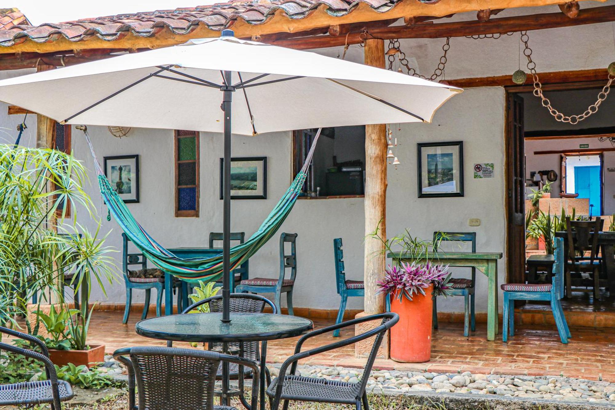 Hotel Casa Blanca Barichara By Infinity Exterior photo