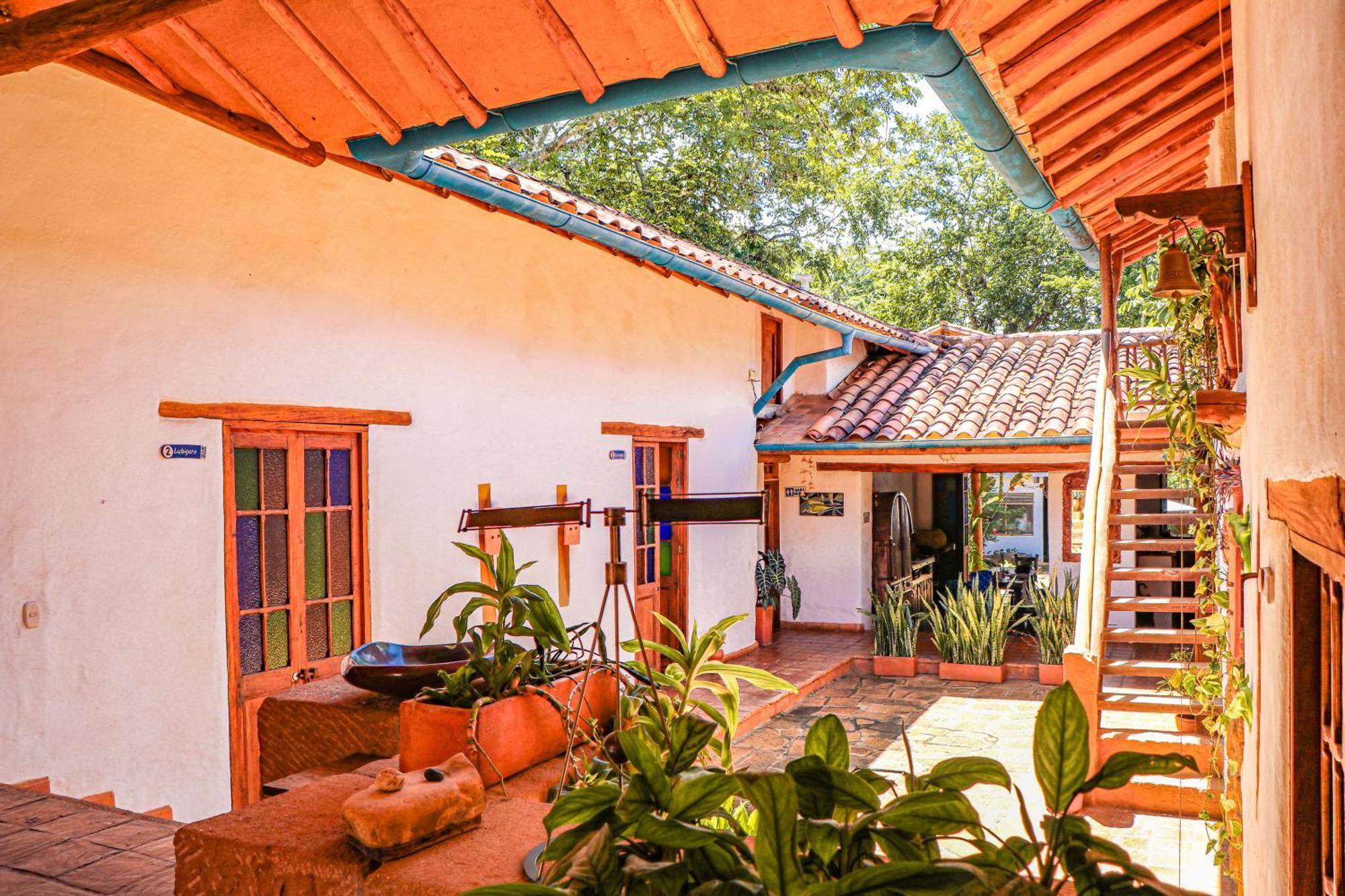 Hotel Casa Blanca Barichara By Infinity Exterior photo